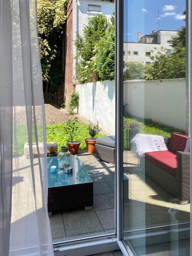 Chez Coco Apartment 1 Аахен Екстер'єр фото