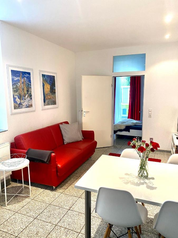 Chez Coco Apartment 1 Аахен Екстер'єр фото