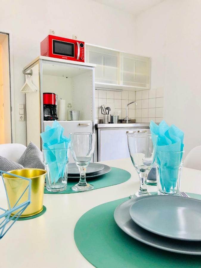 Chez Coco Apartment 1 Аахен Екстер'єр фото