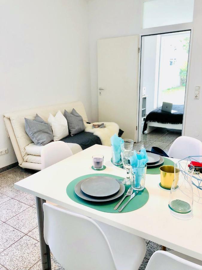 Chez Coco Apartment 1 Аахен Екстер'єр фото